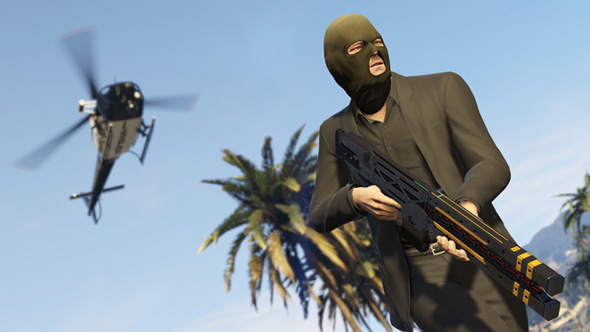 GTA 5 su PS4, Xbox One e PC #4