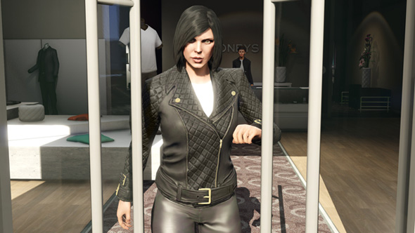 Nuovi vestiti per GTA Online