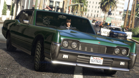 Vapid Chino in GTA Online