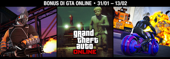 GTA Online Banner