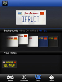 GTA 5 iFruit App