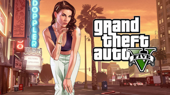 GTA 5 Nuovo artwork