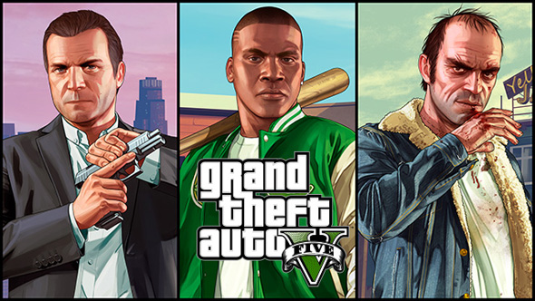 Artwork GTA 5