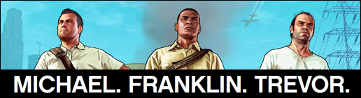 Banner Michael Franklin Trevor