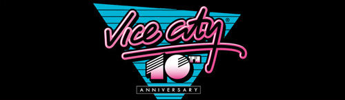 GTA: Vice City 10° Anniversario