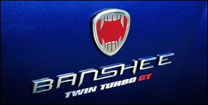 GTA 5 Logo Bravado Banshee