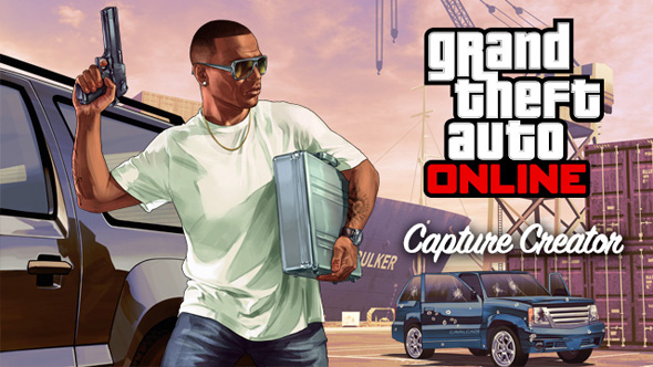 Capture Weekend GTA Online