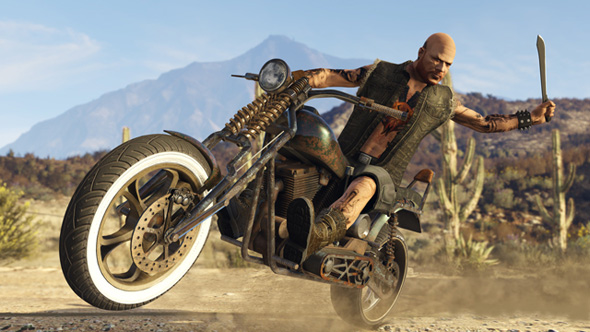 DLC Centauri su GTA Online