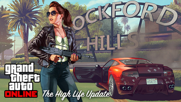 DLC High Life Banner