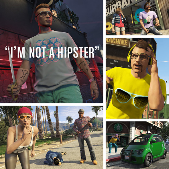 DLC Non sono un hipster
