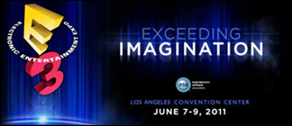 E3 2011 Logo