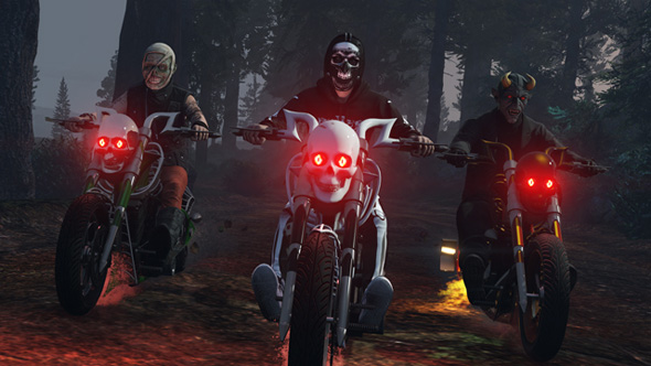 Evento Halloween su GTA Online