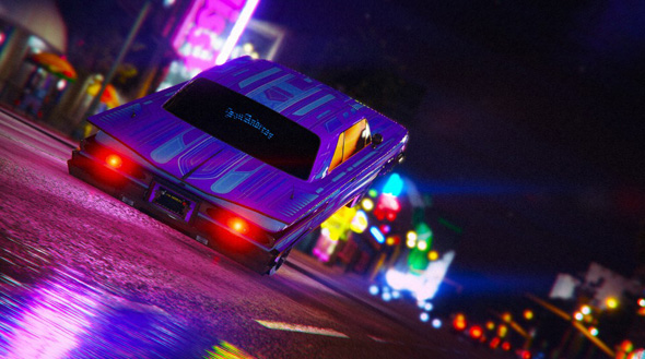 Snapmatic di MoeLester666