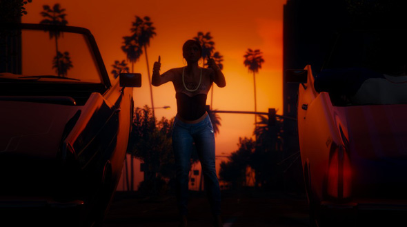 Snapmatic di MrPersian345