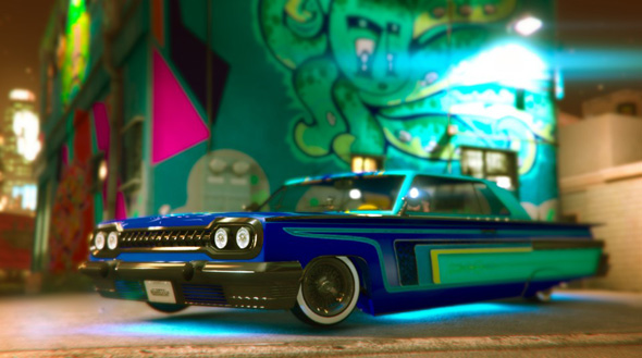 Snapmatic di HandsomeHustlerr