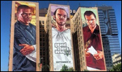 GTA 5 Murale Figueroa