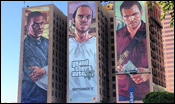 GTA 5 Murale Figueroa