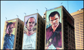 GTA 5 Murale Figueroa