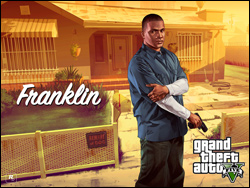 GTA 5 Franklin