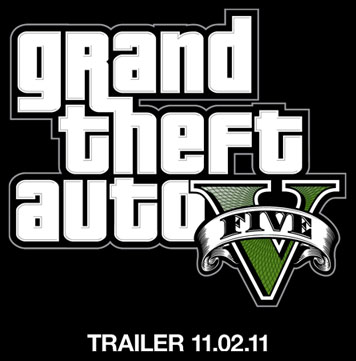 GTA 5 Logo