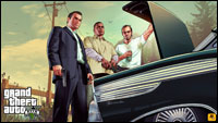 GTA 5 Artwork The Trunk