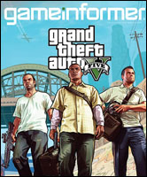 GTA 5 Anteprima GameInformer