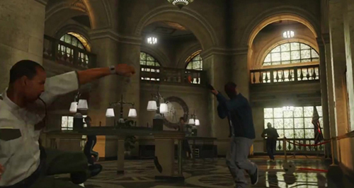 Rapine GTA Online rinviate