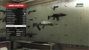GTA Online Fucile bullpup