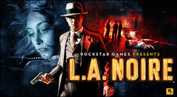 LA Noire Boxart