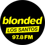 Logo della radio Blonded Los Santos 97.8 FM