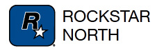 Logo di Rockstar North