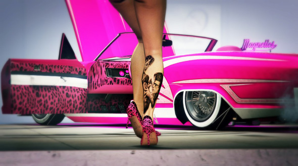 Snapmatic di ArtsyBoo