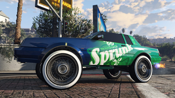 Aggiornamento Lowrider: Custom classic su GTA Online