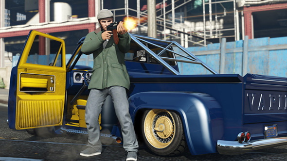 Aggiornamento Lowrider: Custom classic su GTA Online