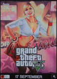 Tracey Artwork GTA 5