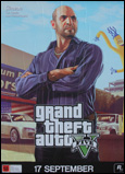 Simeon Artwork GTA 5