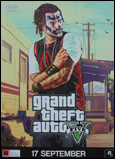 Wade Artwork GTA 5