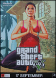 Amanda Artwork GTA 5