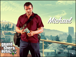 GTA 5 Michael
