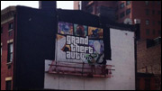 GTA 5 Cover Murales