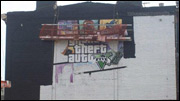 GTA 5 Cover Murales