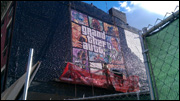 GTA 5 Cover Murales