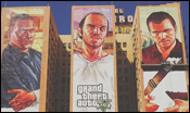 GTA 5 Murale Figueroa