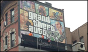 GTA 5 Murale NY