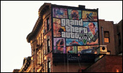 GTA 5 Murale NY