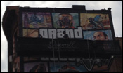 GTA 5 Murale NY