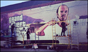 GTA 5 Murale