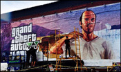 GTA 5 Murale