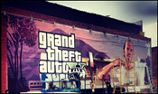 GTA 5 Murale