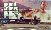 GTA 5 Murale